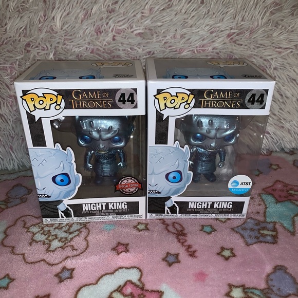 king and the sting funko pop